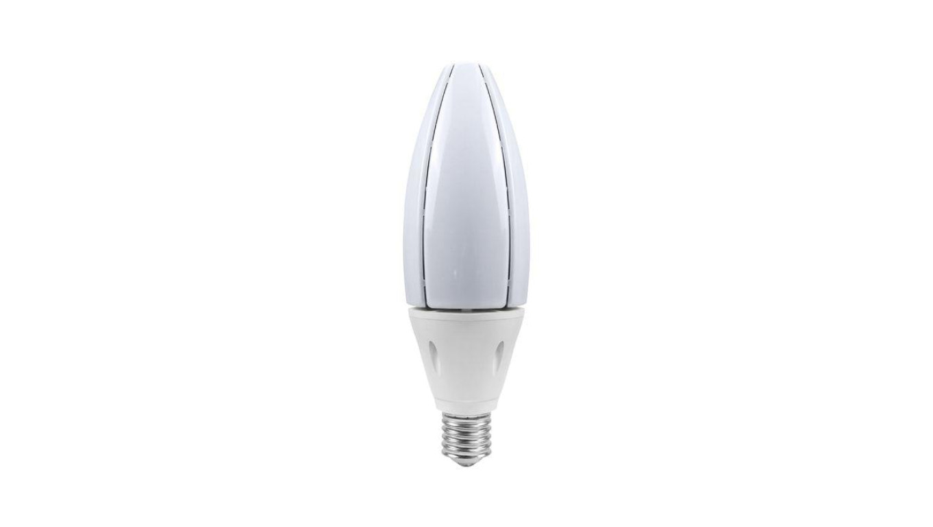 Żarówka LED Uliczna 60W E40 4000K 6500lm 300st. Diody CREE 6 Lat Gwarancji 211876