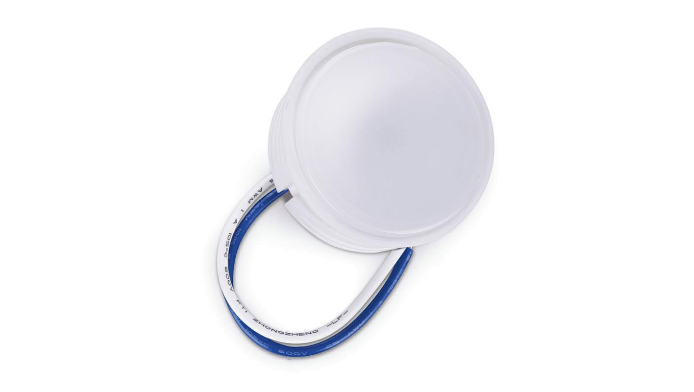 Żarówka led INSERT 5W 3000K ciepła biała mleczna