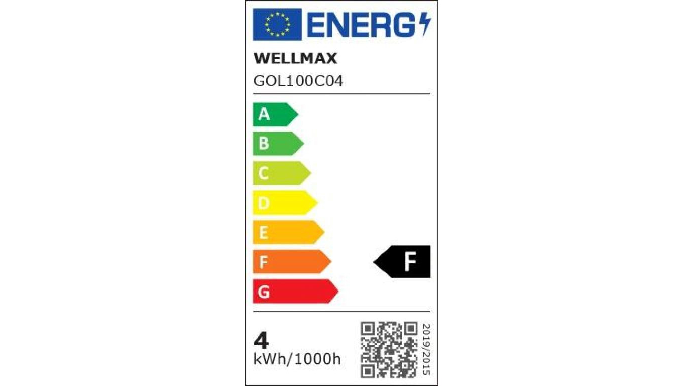 Żarówka LED GU10 4W 90lm/W 360lm Ciepła 3000K SAMSUNG / GOL100C04