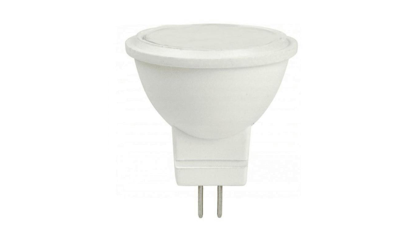 Żarówka MR11 led 3W 12V DC 270 lm neutralna biała 4000K