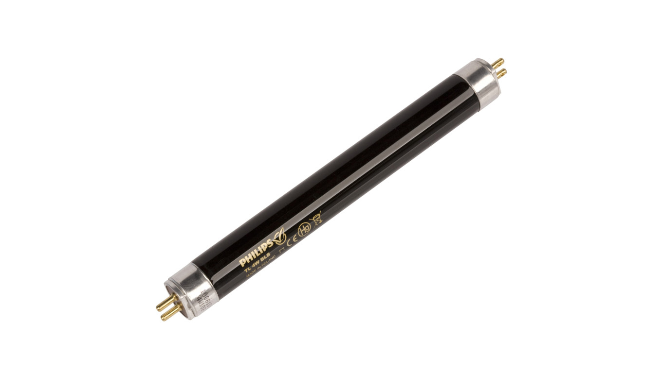 Świetlówka liniowa TL 4W BLB 1FM/10X25CC