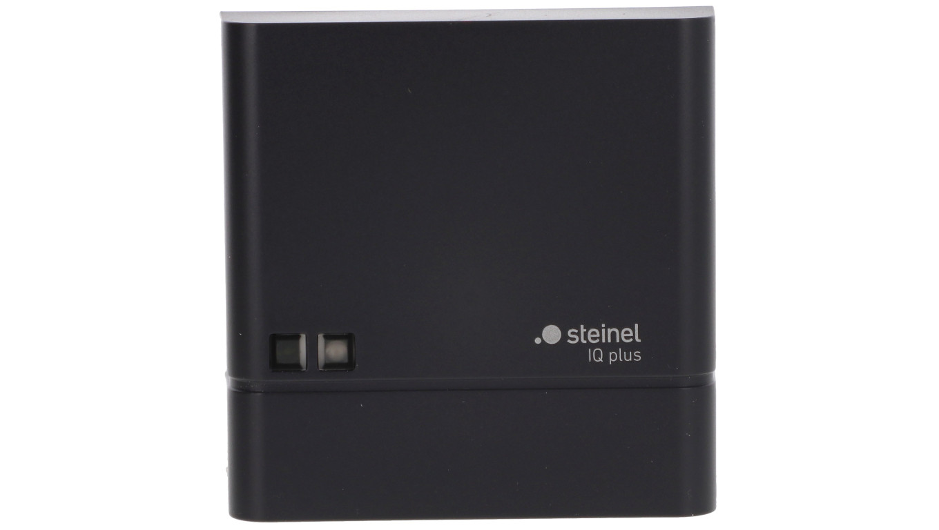 Czujnik zmierzchowy Steinel NightMatIQ PLUS Bluetooth Mesh max. 1000W IP54 230V antracyt ST066116