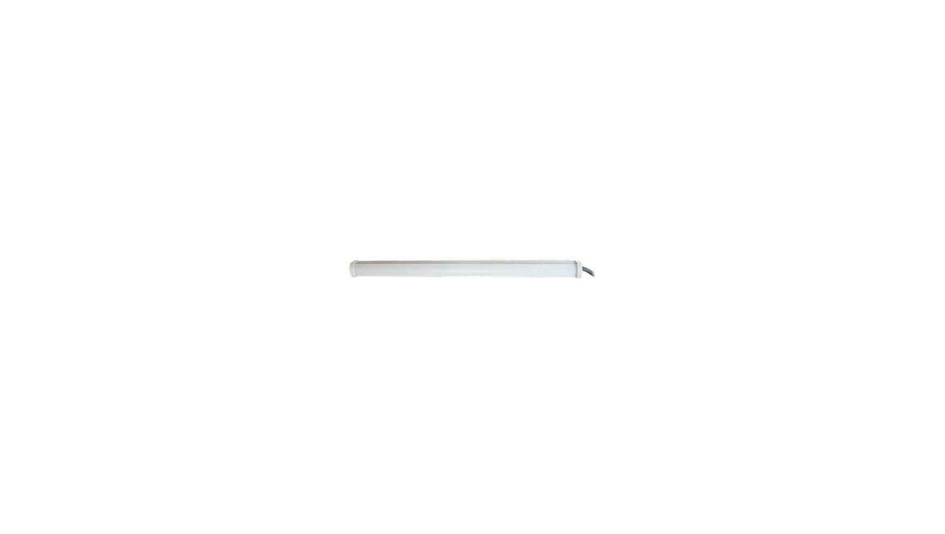 Panel LED do szaf Rack 19, montaż poziomy lub pionowy, 11W