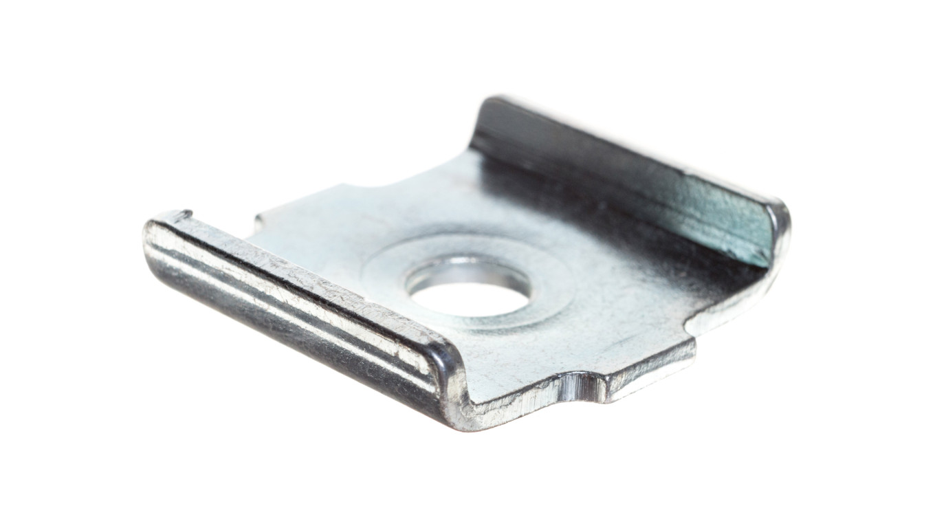 Zacisk do mocowania korytek siatkowych GKB 34 G 6016674 /20szt./