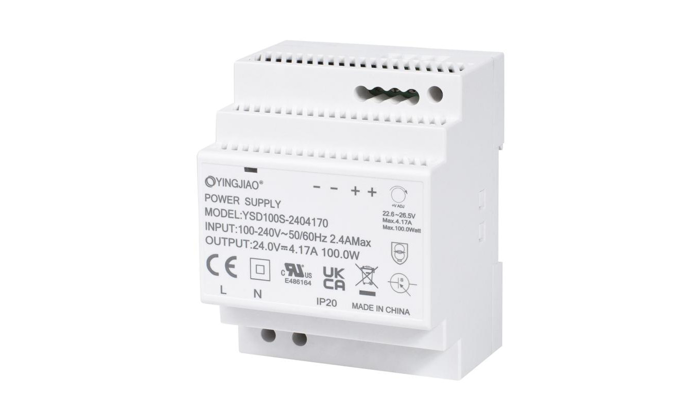 Zasilacz DIN YSDS 24V 3,83A 92W YSD100S-2403830