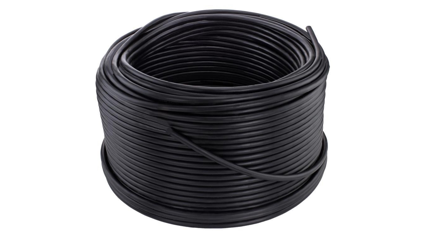 Kabel sterowniczy ziemny BiT 1000 FR 3x1,5mm2 czarny 0,6/1kV zasilający numerowany olejoodporny linka Bitner /100m/