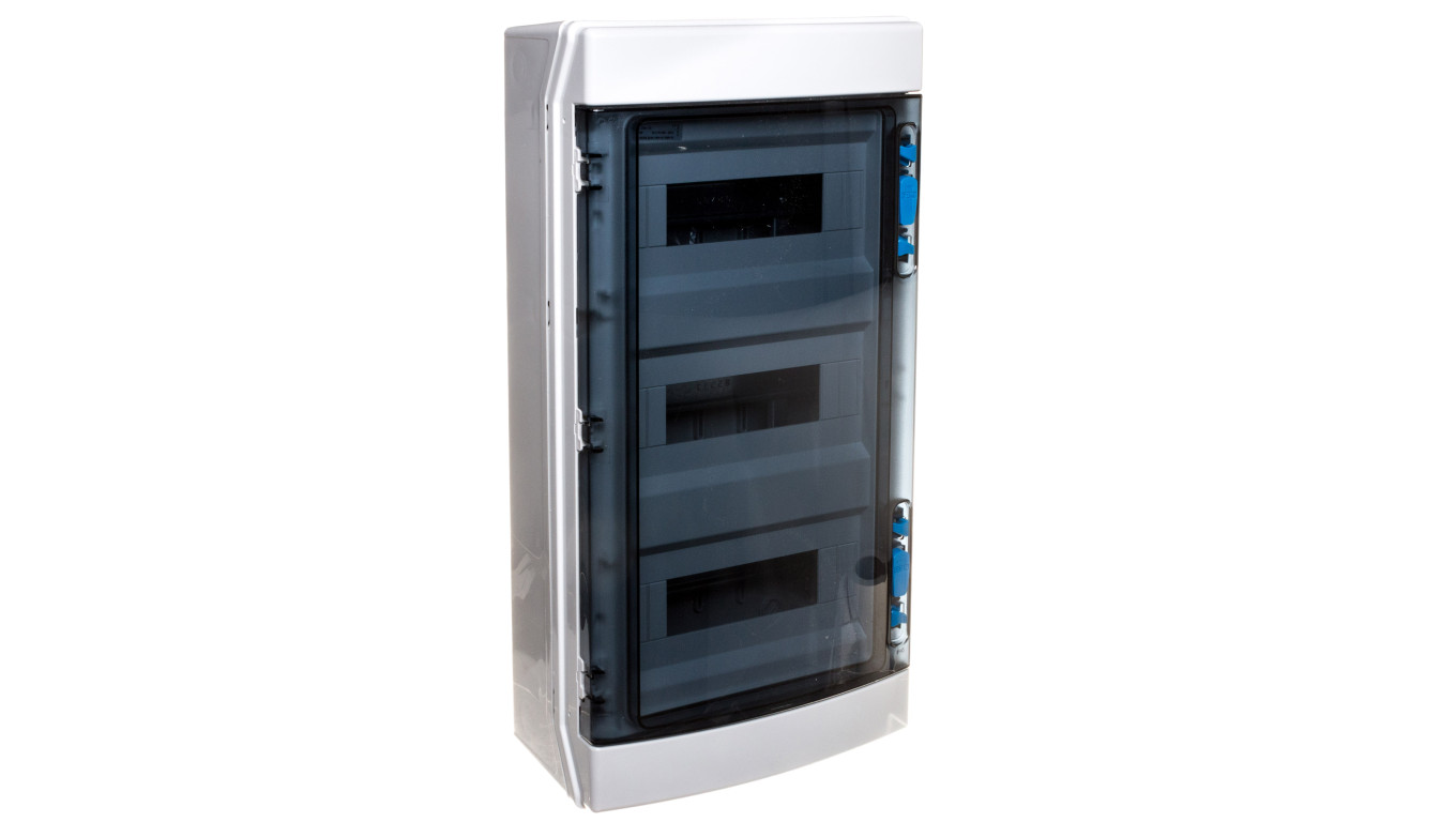Rozdzielnica modułowa 3x12 natynkowa IP65 IKA-3/36-ST 174199