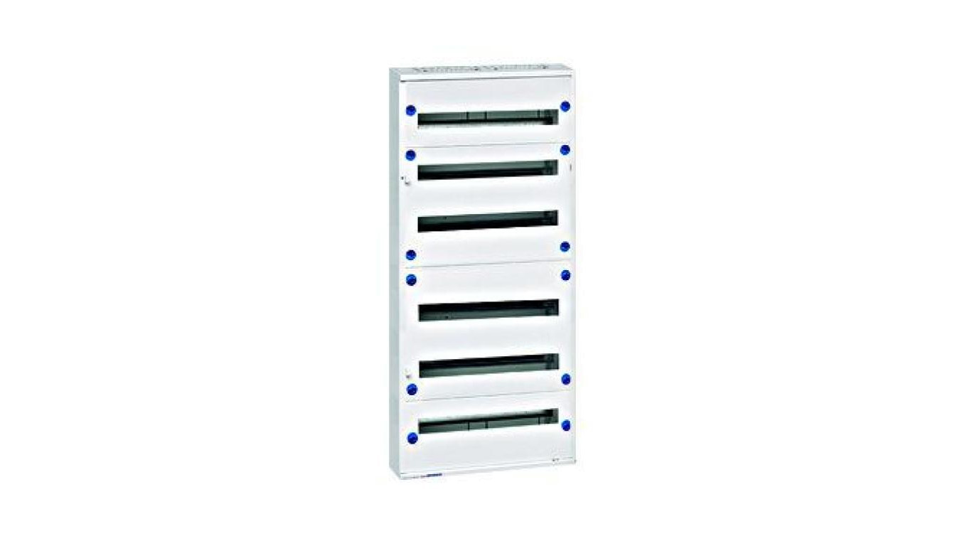 Obudowa natynkowa Moduł 160 Compact,bez drzwi 6x24