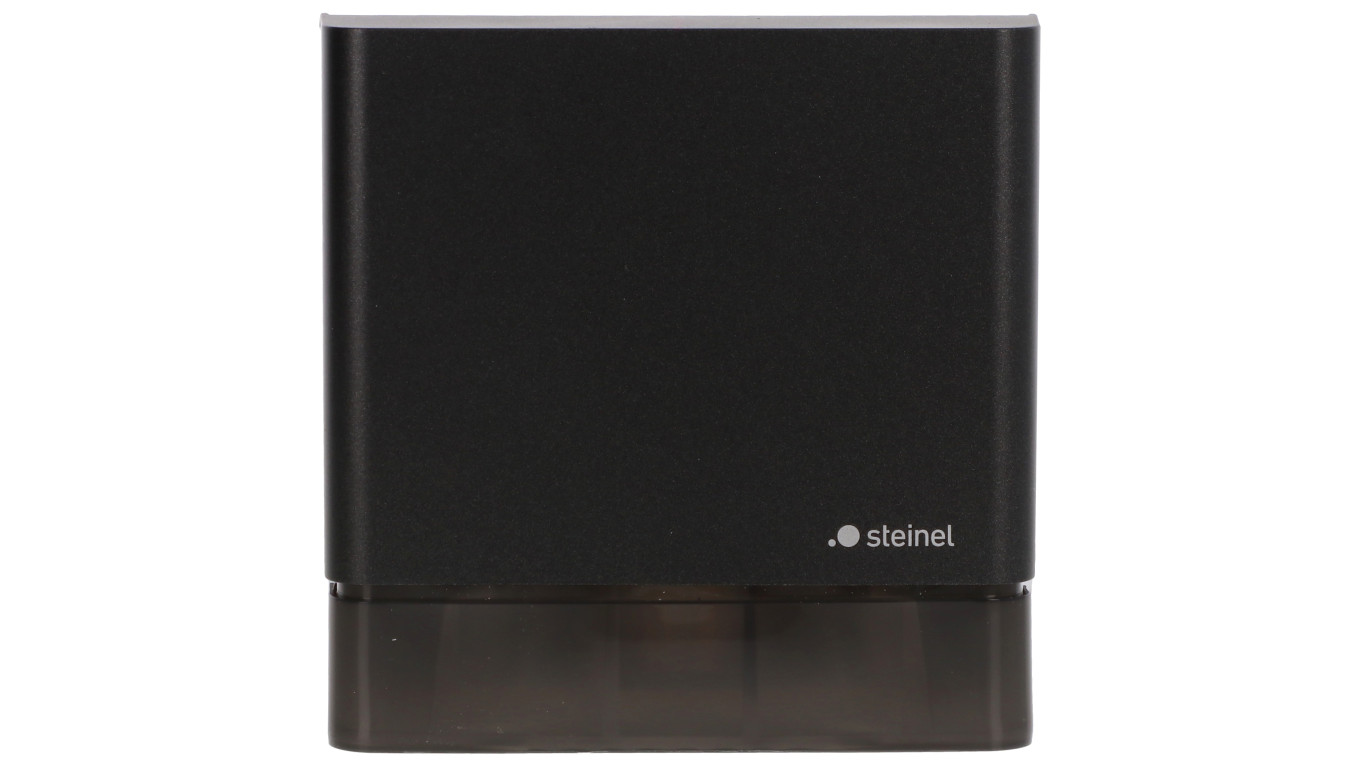 Czujnik ruchu i zmierzchu IS 180 DIGI Bluetooth Mesh natynkowy IP54 kwadrat antracytowy ST067274