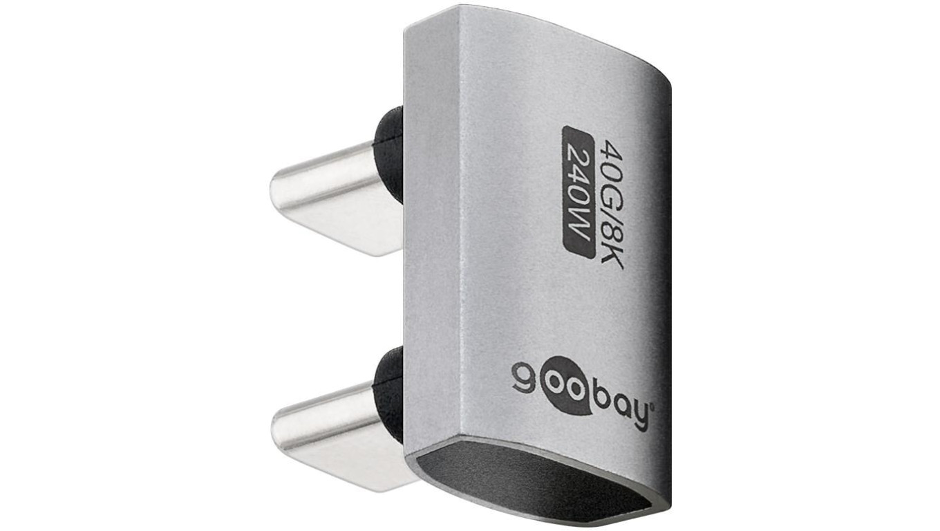 Adapter USB-C™ 180 w kształcie litery U, USB4™