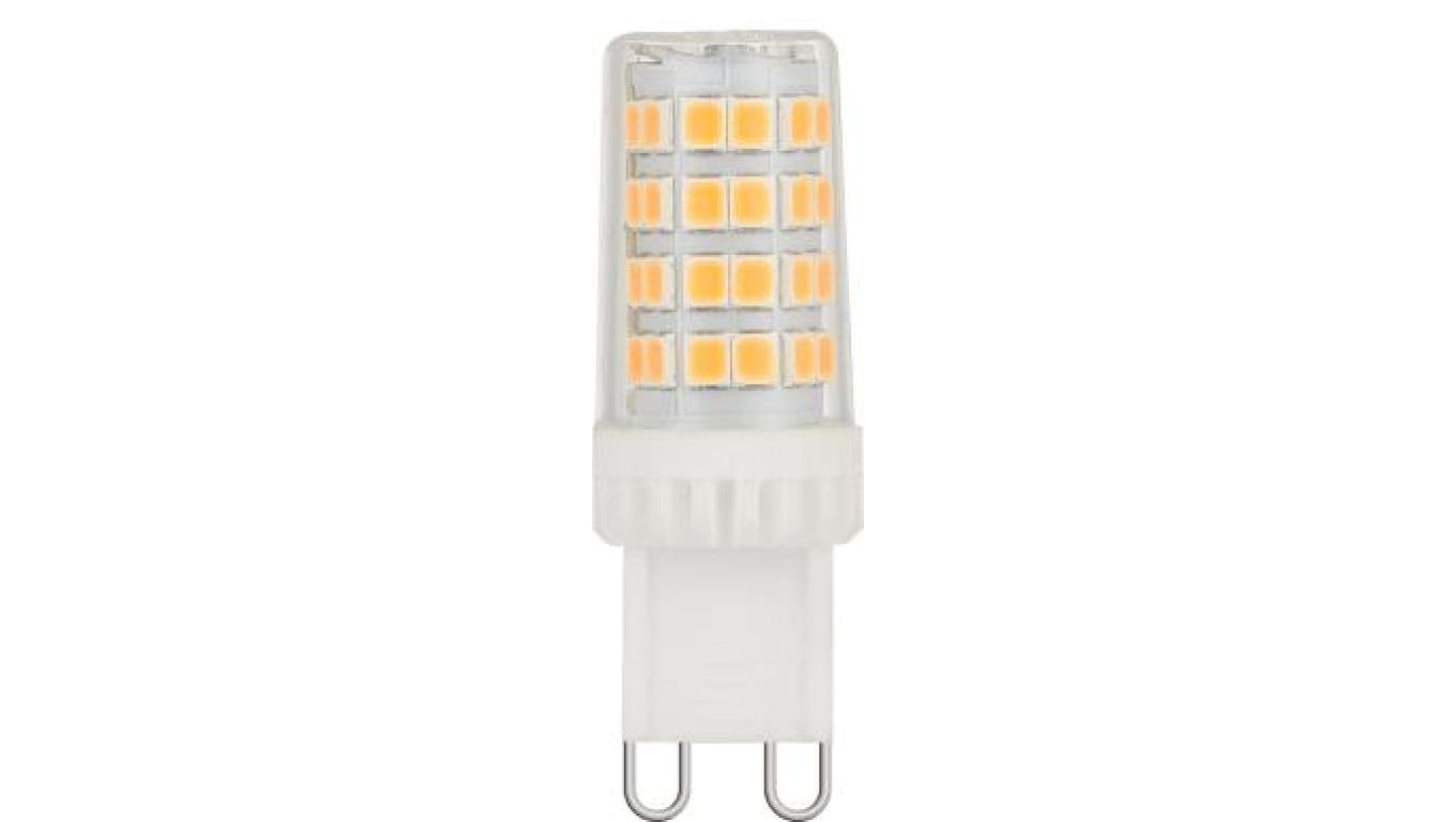 ŻARÓWKA LED G9 5W 4000K 480lm