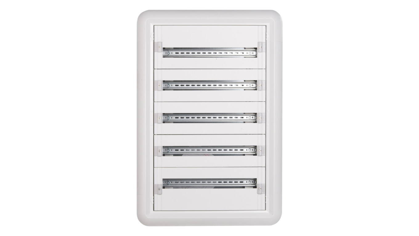 Rozdzielnica modułowa 5x24 podtynkowa IP30 XL3 160 020065