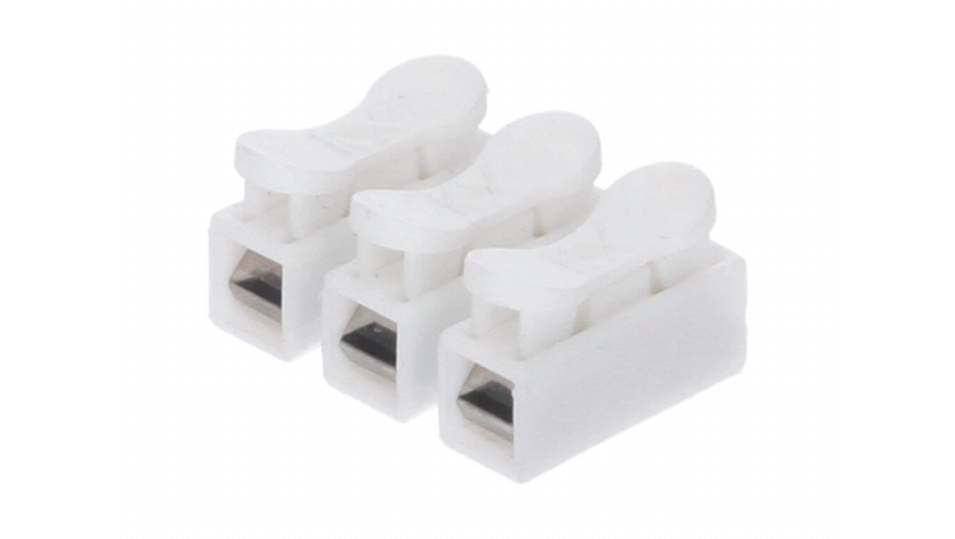 Złączka elektryczna do LED PUSH 3x