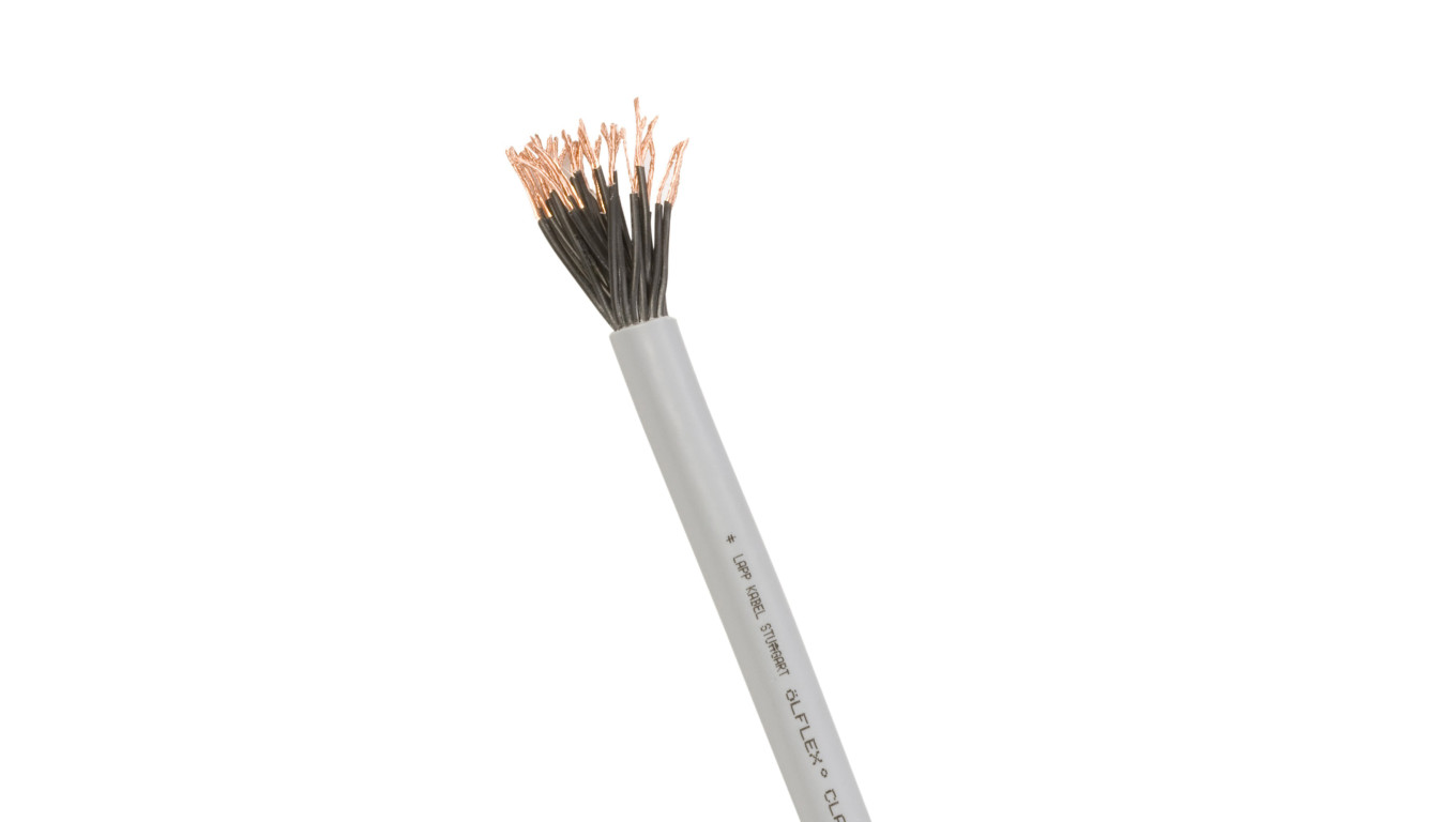 Przewód sterowniczy OLFLEX CLASSIC 110 34G1 1119234 /bębnowy/