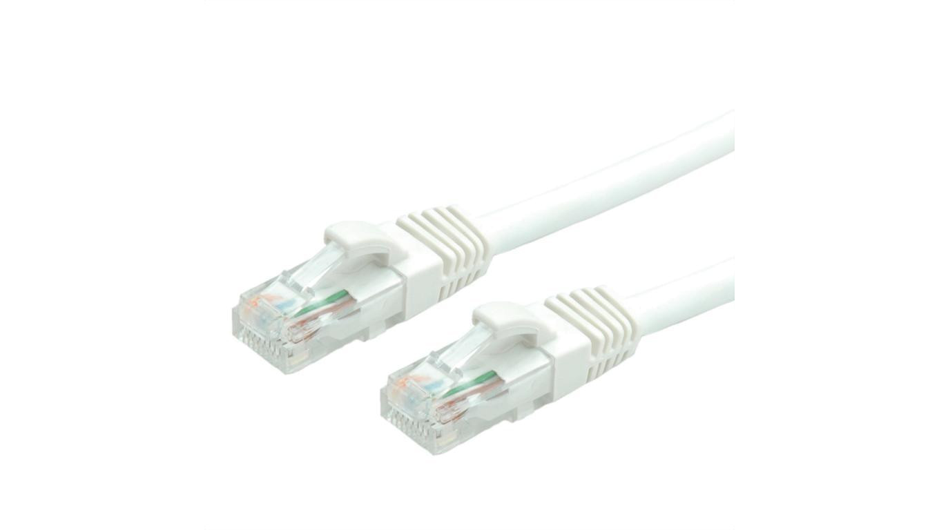 VALUE Patchkabel UTP kat. 6 (klasa E), LS0H, z przewodem, 3 m