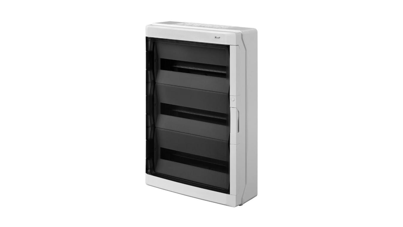 GALANT PLUS Rozdzielnica modułowa hermetyczna 3x18 natynkowa IP65 RN 3/54 1608-01