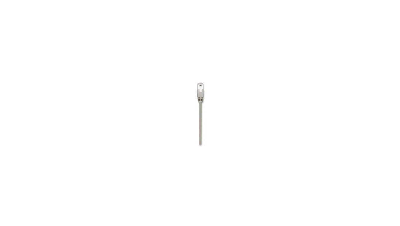 Patch Cord Cat.6E SFTP 3M Miedź Szary 736138