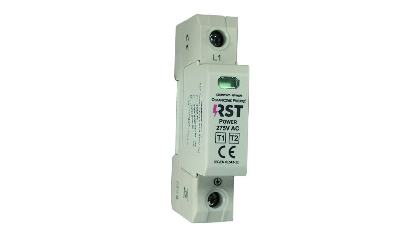 Ogranicznik przepięć RST Power T1+T2 1+0 275V /801 401/