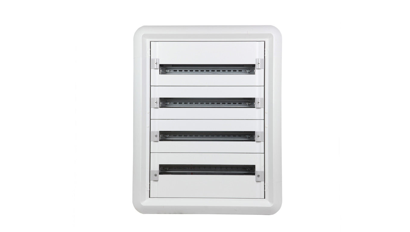 Rozdzielnica modułowa 4x24 podtynkowa IP30 XL3 160 020064