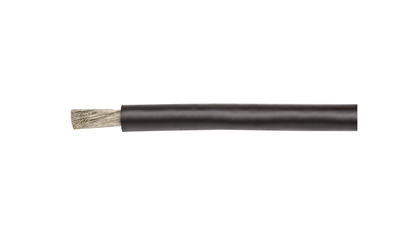 Przewód spawalniczy H01N2-D 16 100/100V /bębnowy/