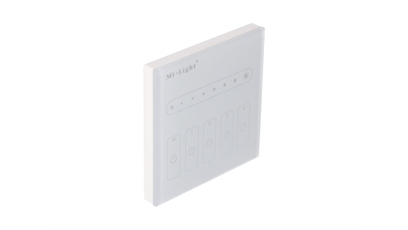 Sterownik LED MiLight panel 4-strefy MON O 230V 0-10V 1-10V L4