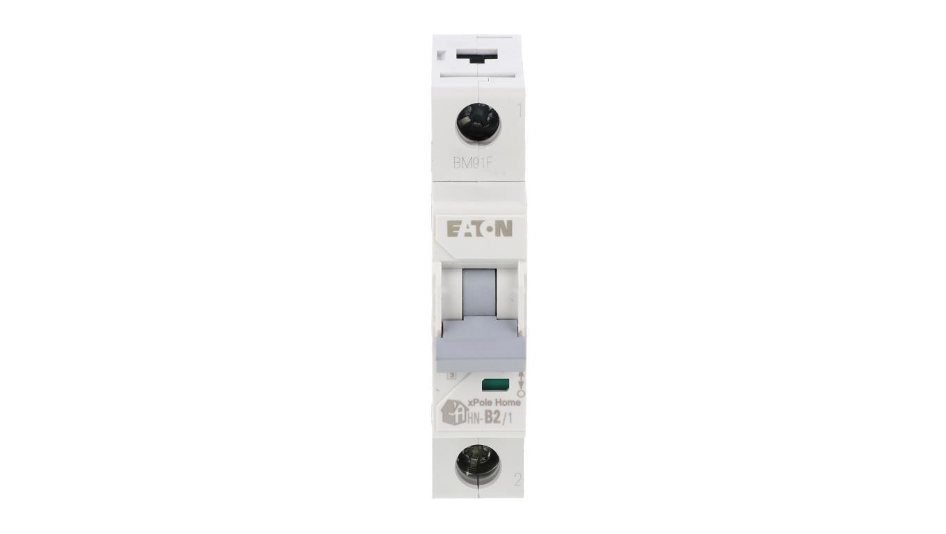 Wyłącznik nadprądowy 1P 6kA B 2A HN-B2/1 500760
