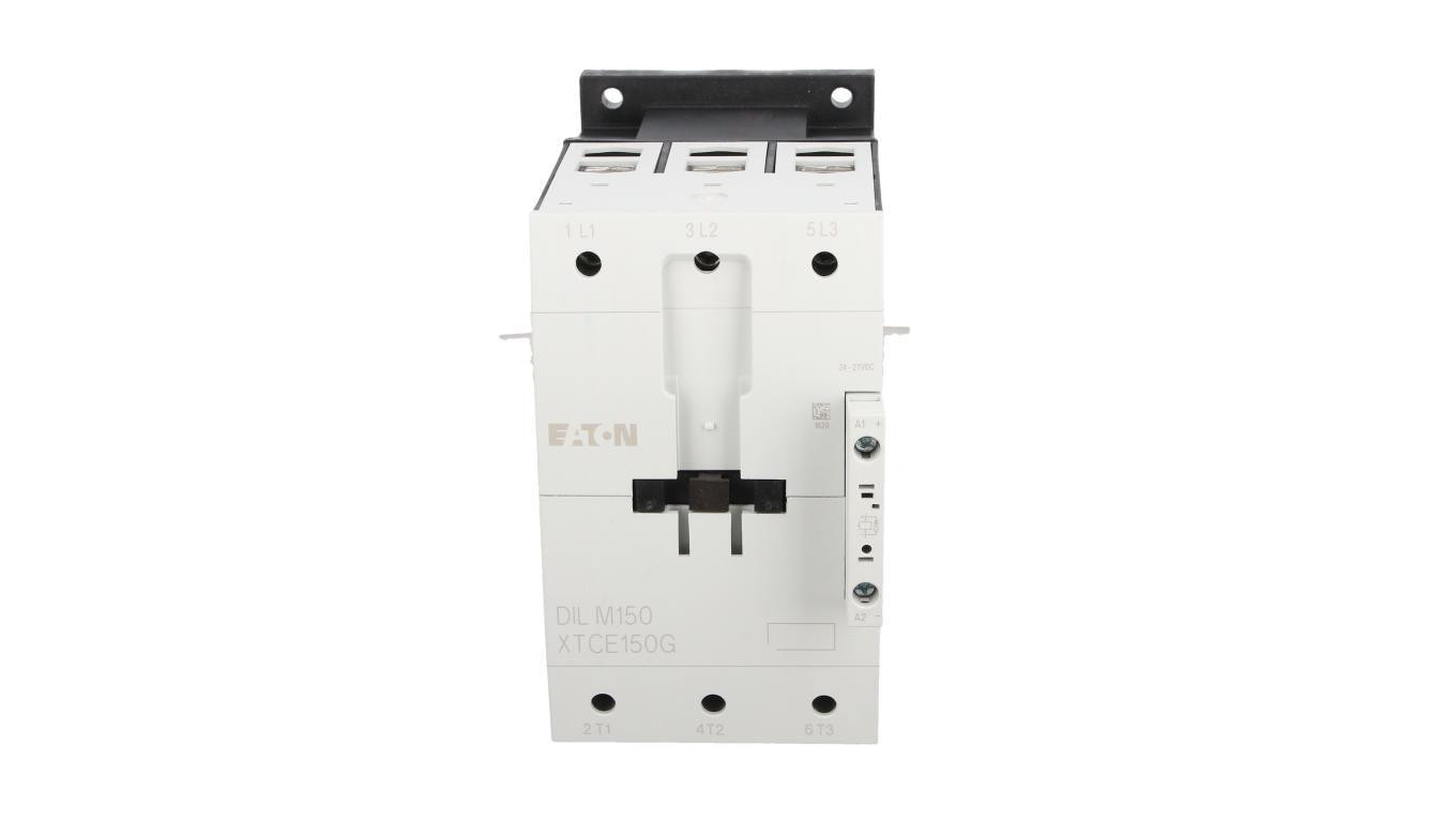 Stycznik mocy 150A 3P 24V DC DILM150 (RDC24) 239591