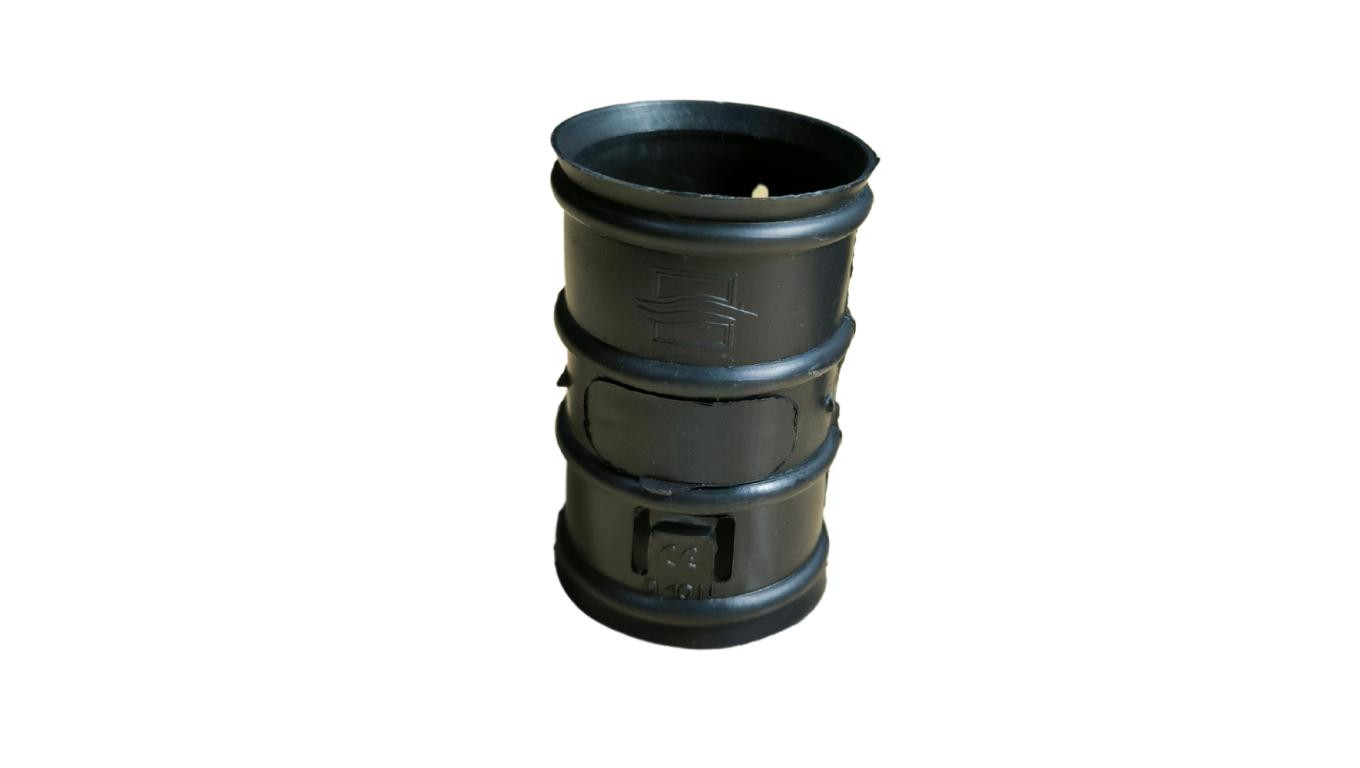 Złączka do rury karbowanej HDPE 50mm 19MC050