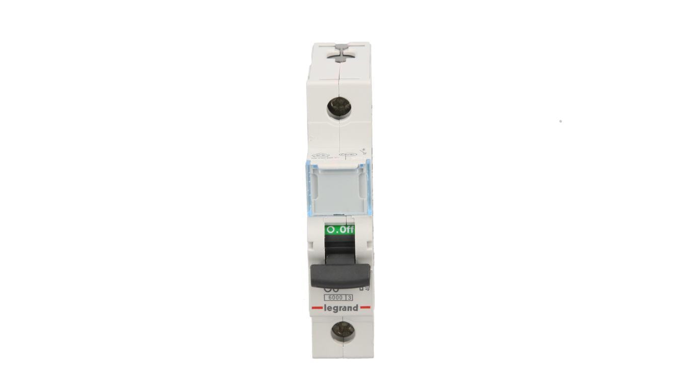 Wyłącznik nadprądowy 1P C 6A 6kA AC S301 TX3 403430