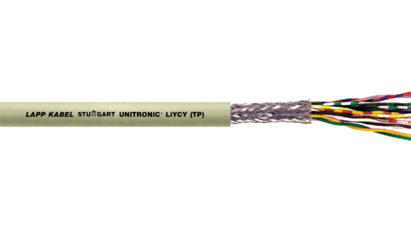 Przewód UNITRONIC LiYCY (TP) 3x2x1 0035831 /bębnowy/