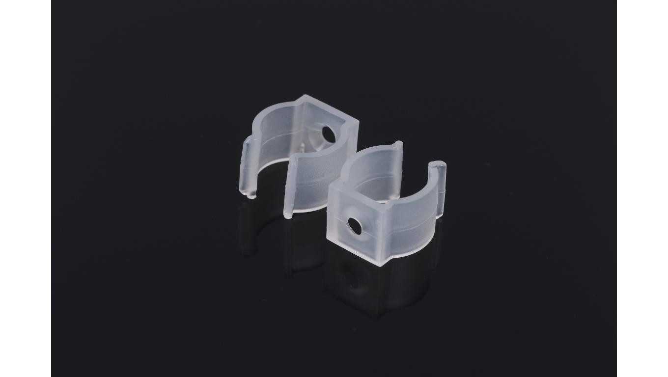 Uchwyt do koszulki silikonowej PRO TOP 15x13mm plastic