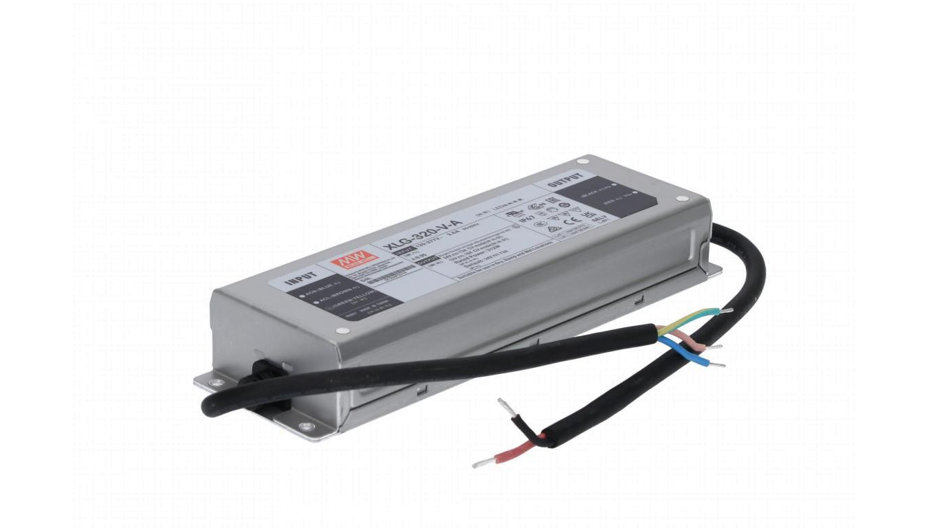 Zasilacz herm. MeanWell 12/24V 12v/216W 24v/312W P67 XLG