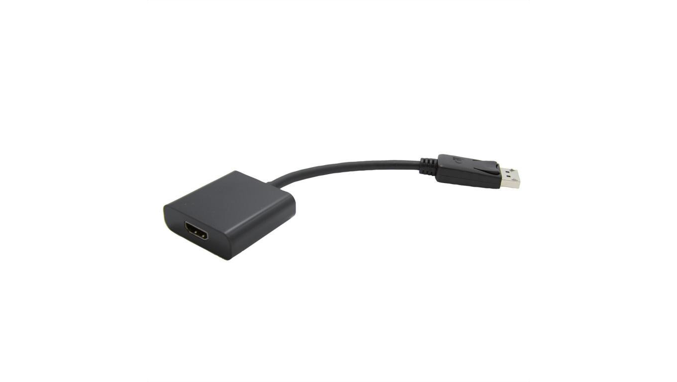 VALUE Adapter DisplayPort - HDMI, DP męski-HDMI żeński