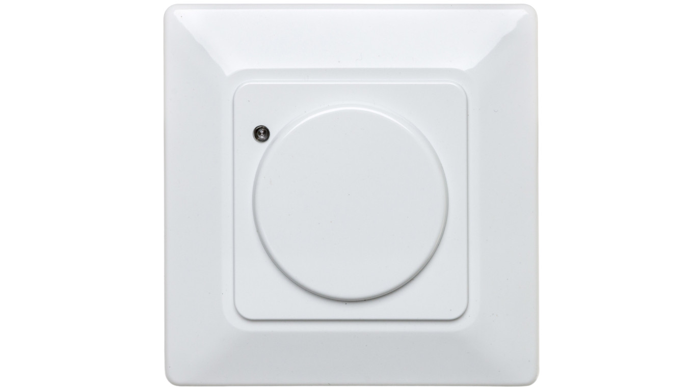 Mikrofalowy czujnik ruchu podtynkowy 5,8GHz 180st IP20 1200W OR-CR-239