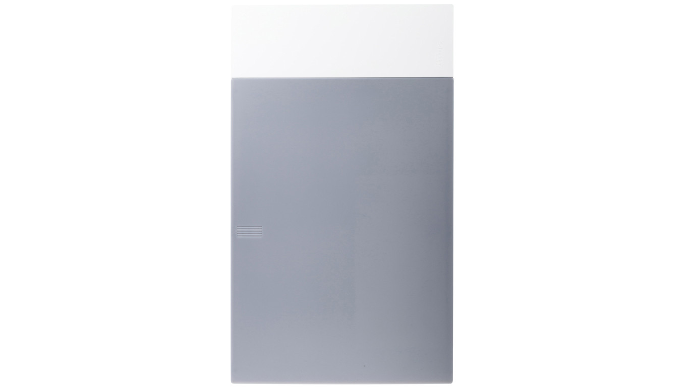 Rozdzielnica modułowa 3x12 natynkowa IP40 drzwi przezroczyste Mini Pragma MIP12312T