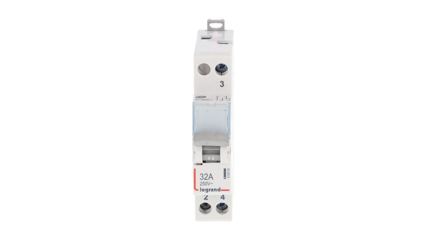 Przełącznik modułowy 0-I 1P 32A 250V 412900