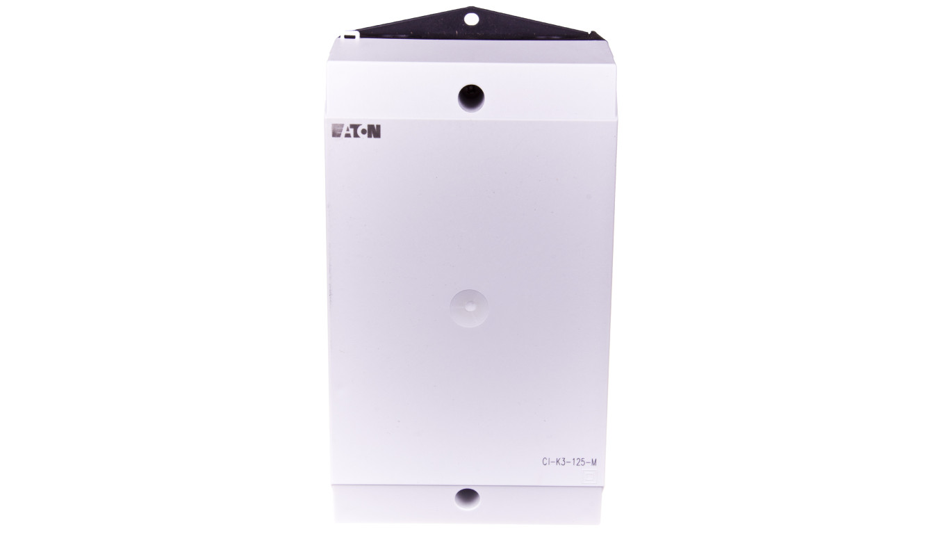 Obudowa do łącznika z płytą montażową CI-K3 IP65 natynkowa CI-K3-125-M 206895