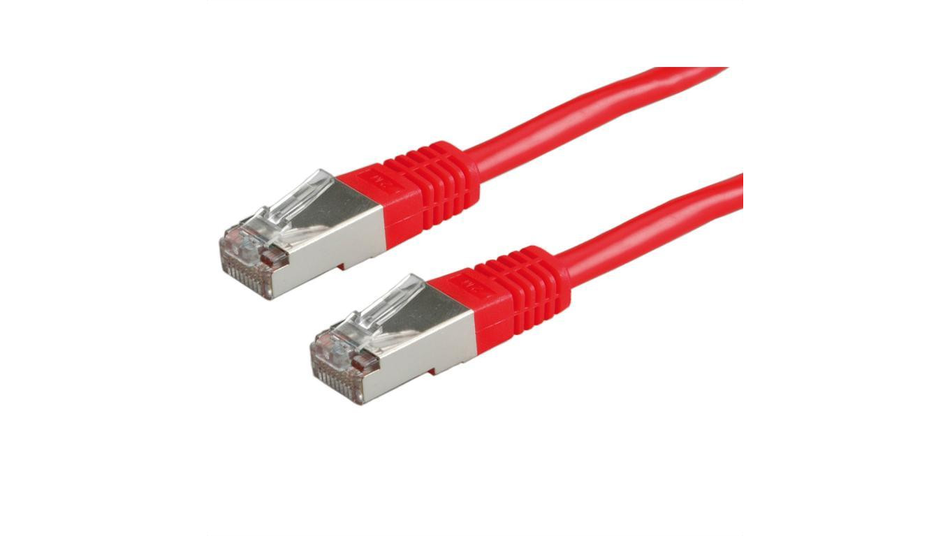VALUE Kabel krosowy kat. 6 (klasa E) S/FTP (PiMF), skrętka, 1,5 m