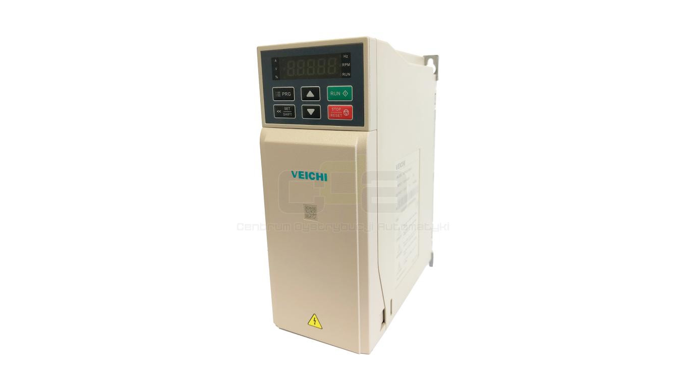 Falownik 1,5kW 7A 1x230V Veichi AC310-T/S2-1R5G-B