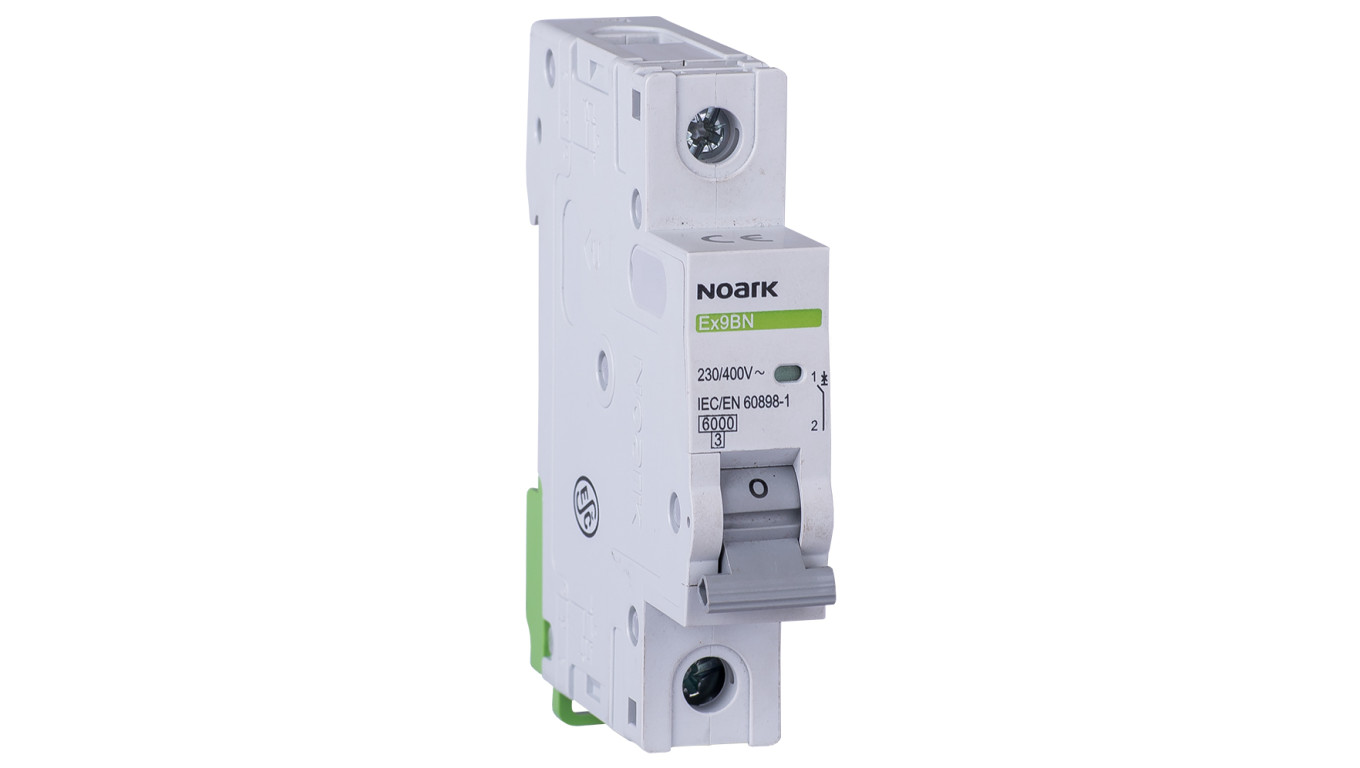 Wyłącznik nadprądowy S 1-fazowy 1P C 50A 230V NOARK