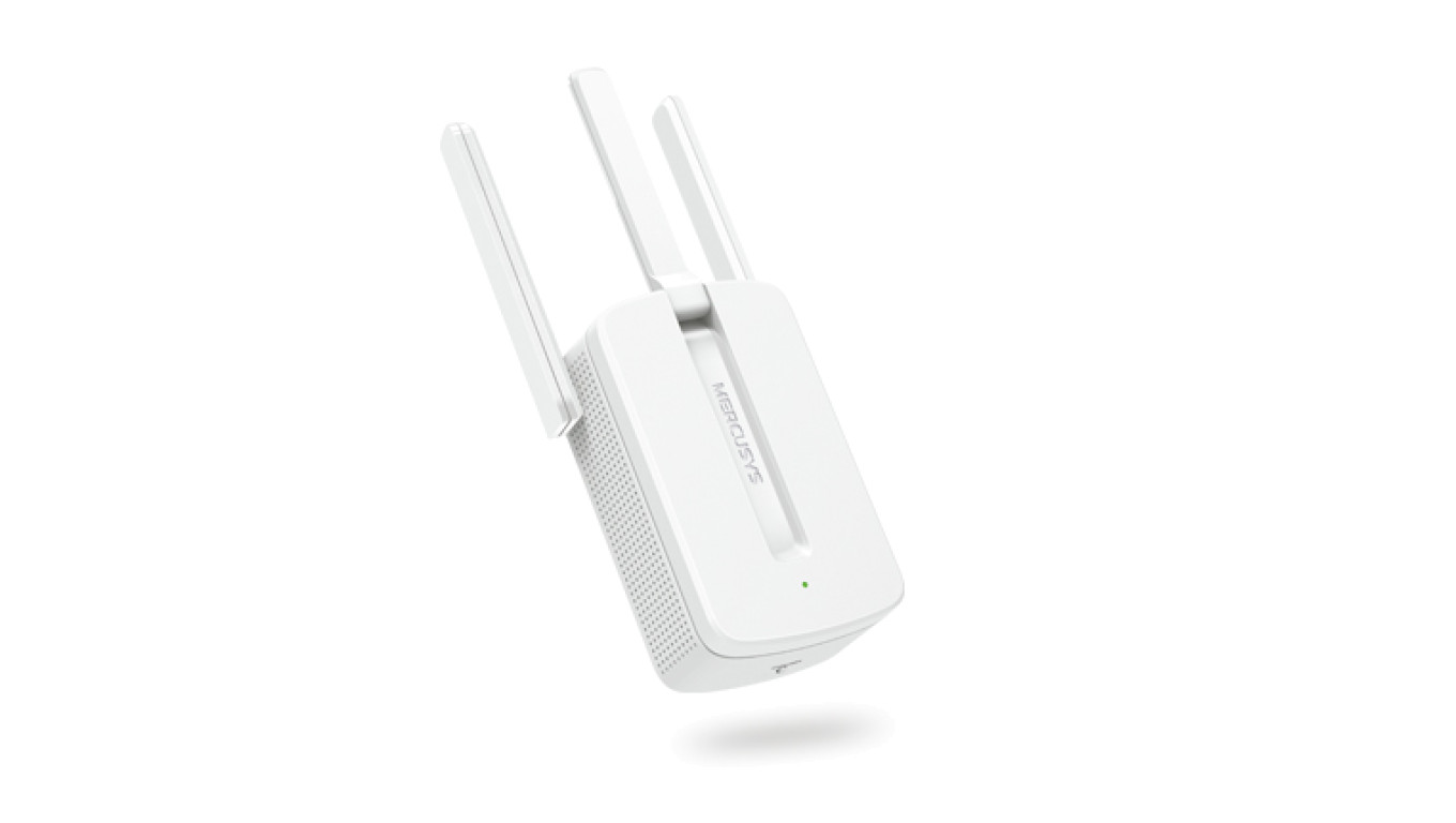Wzmacniacz sygnału 300mbps Mercusys MW300RE