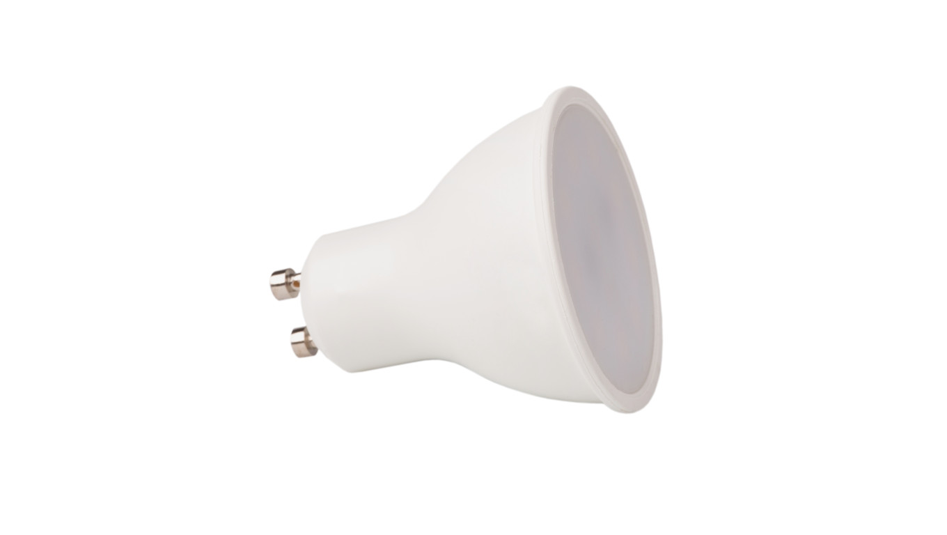 Żarówka LED GU10 2W 180lm 6500K Barwa Zimna 120 stopni EC79492