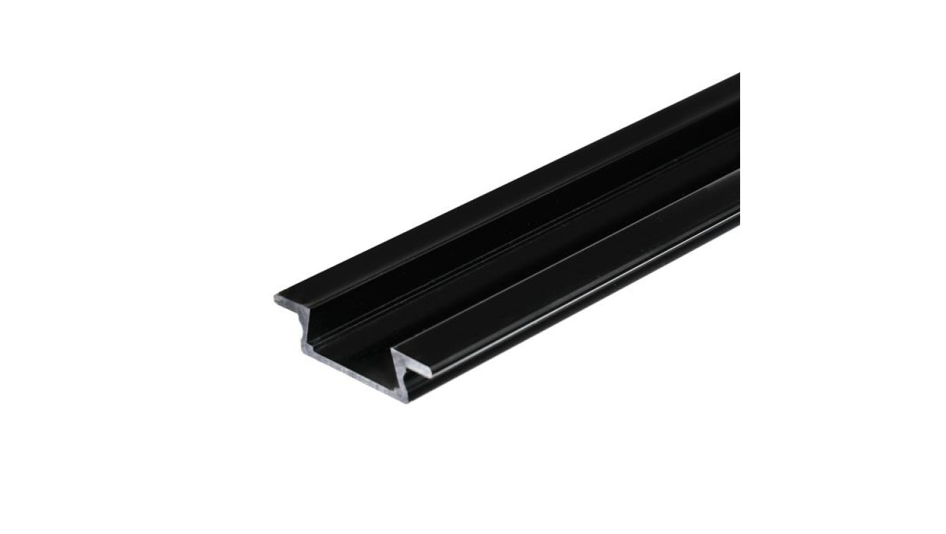 Profil MiniLUX WPUST 2m czarny