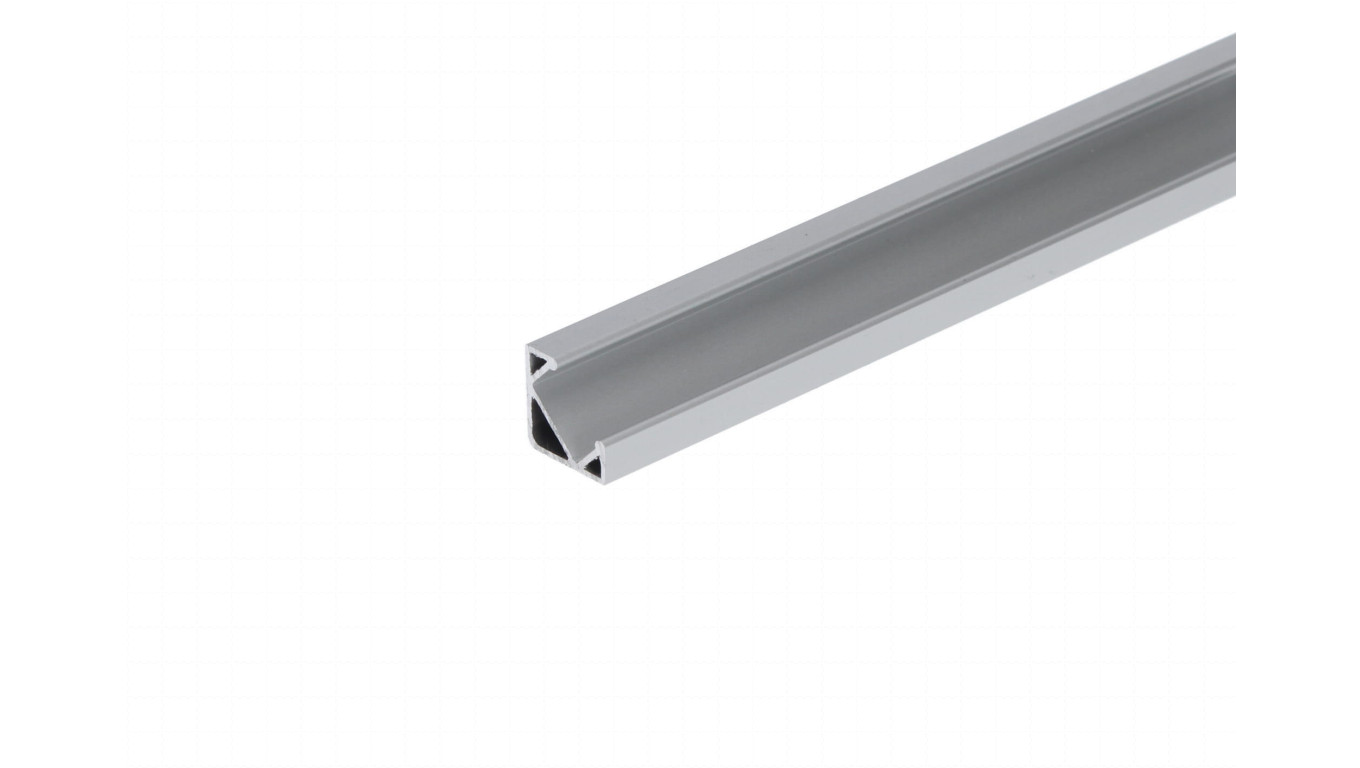 Profil led Corner 3m anodowany