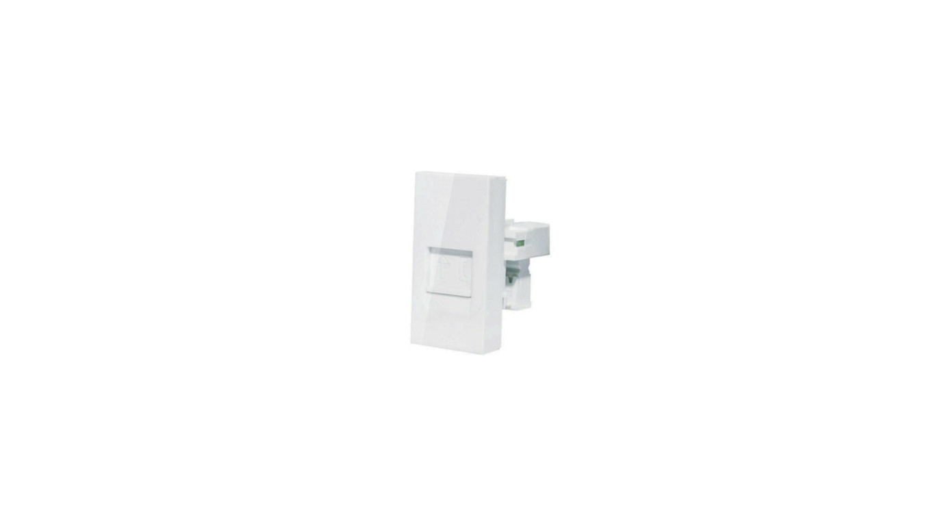 Livolo WT-1-61 MODUŁ TELEFONICZNY BIAŁY