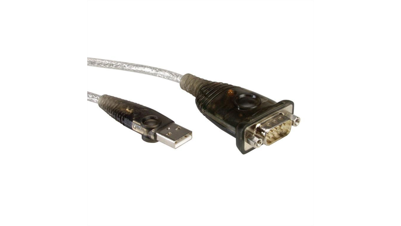 ATEN UC232A konwerter USB na łącze szeregowe, 0,3 m