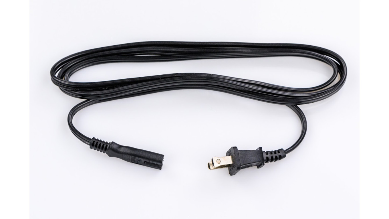 Kabel zasilający 3M USA C7 NEMA1-15 UL ESPE