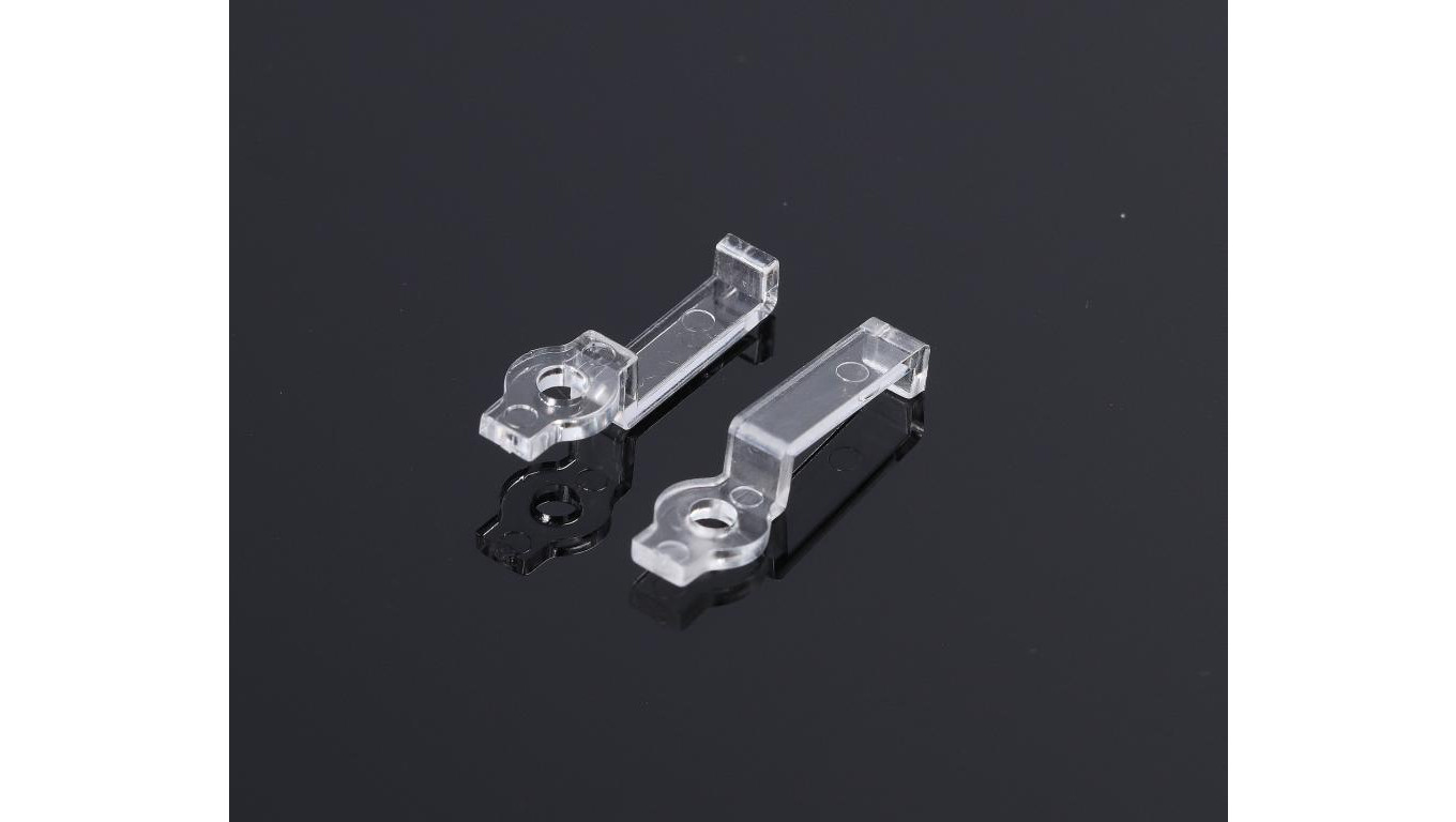 Uchwyt do koszulki silikonowej PRO BASIC 8mm plastic