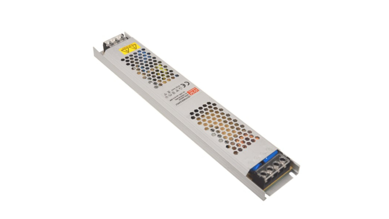 Zasilacz Led Ultra Slim 12V 200W