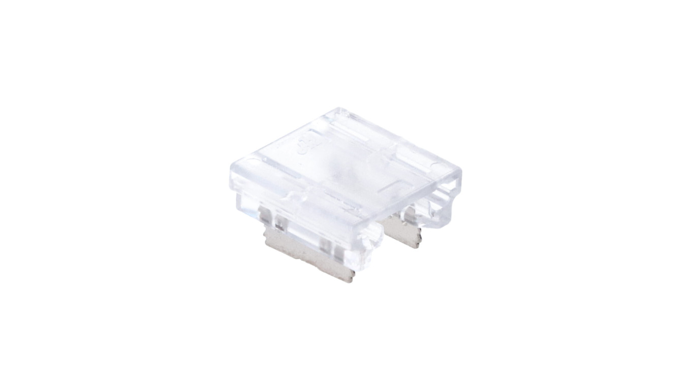 Złączka do taśmy led SMD/COB mono 10mm Multi taśma-taśma / taśma-przewód
